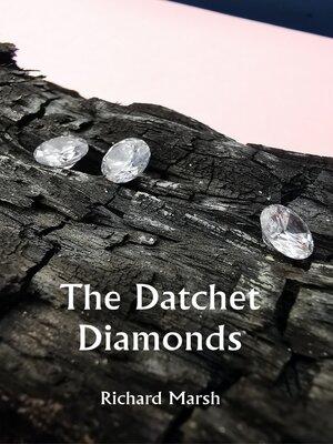 cover image of The Datchet Diamonds